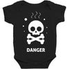 danger 2 Baby Bodysuit