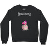 Pregosaurus Girl Crewneck Sweatshirt