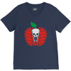 apple cobba V-Neck Tee