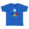 philippine hero batman Toddler T-shirt