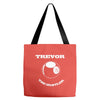 piscine t shirt personnalis&eacute; votre nom 8 ball arnaqueur Tote Bags