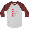 dad 3/4 Sleeve Shirt