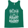 There's This Girl Who Stole My Heart She Calls Me Daddy Tank Top