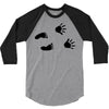 Guess What? - Baby Inside 3/4 Sleeve Shirt