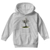 shades of winter Youth Hoodie