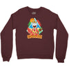 Tropical Rick Crewneck Sweatshirt