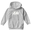 lil xan diego leanos Youth Hoodie