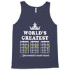 World's Greatest Dad You Wouldn't Understand Tank Top