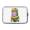 thanos minion Laptop sleeve