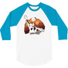 back from the pit 3/4 Sleeve Shirt