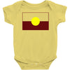 australian aboriginal Baby Onesie