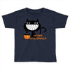 happy halloween Toddler T-shirt