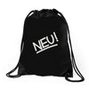 neu! Drawstring Bags
