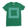 couple o Ladies Fitted T-Shirt
