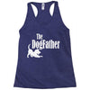 the dogfather Racerback Tank