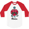 cerbecul 3/4 Sleeve Shirt