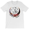 Space Skeleton T-Shirt