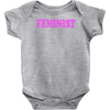 feminist Baby Onesie