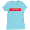 kentucky Ladies Fitted T-Shirt