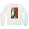 lie Crewneck Sweatshirt