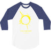 eclipse 3/4 Sleeve Shirt