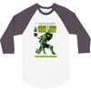 iron link 3/4 Sleeve Shirt