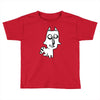 dog or fox Toddler T-shirt