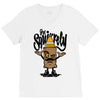 stay squirrely V-Neck Tee