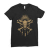 dreamcatcher Ladies Fitted T-Shirt
