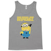 2015 cute minions despicable me Tank Top