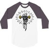 skateboard truck 3/4 Sleeve Shirt