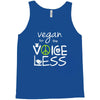 vegan for the voiceless Tank Top