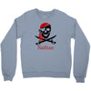 personalized pirate Crewneck Sweatshirt