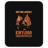kwyjibo Mousepad