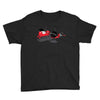 bench pressed Youth Tee