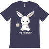 too early (black) T-Shirt