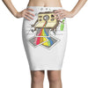 vomit camera Pencil Skirts