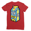 ybn gang Ladies Fitted T-Shirt