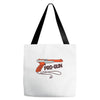 pro gun Tote Bags