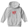 HEY Youth Hoodie