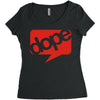 dope Women's Triblend Scoop T-shirt