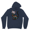 loco coco skul cat Unisex Hoodie