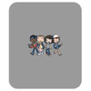 strange bffs Mousepad