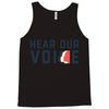 Women's March Hear Our Voice Tank Top