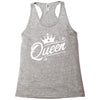 Queen Racerback Tank