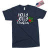 holly jolly christmas Exclusive T-shirt