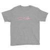 jake paul signature Youth Tee
