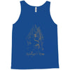 the philosopher's throne Tank Top