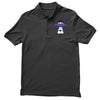 i want to leave Polo Shirt