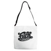 fuck cancer (2) Adjustable Strap Totes